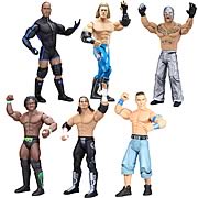 WWE Ruthless Aggression Wave 44 Action Figure Case